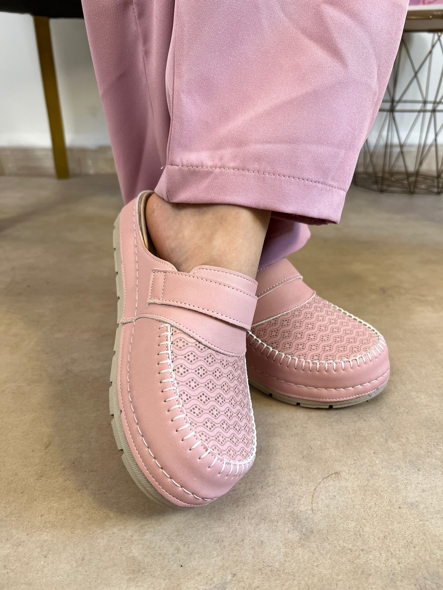 ودّعي ألم الرجلين وعيشي الراحة من أول خطوة