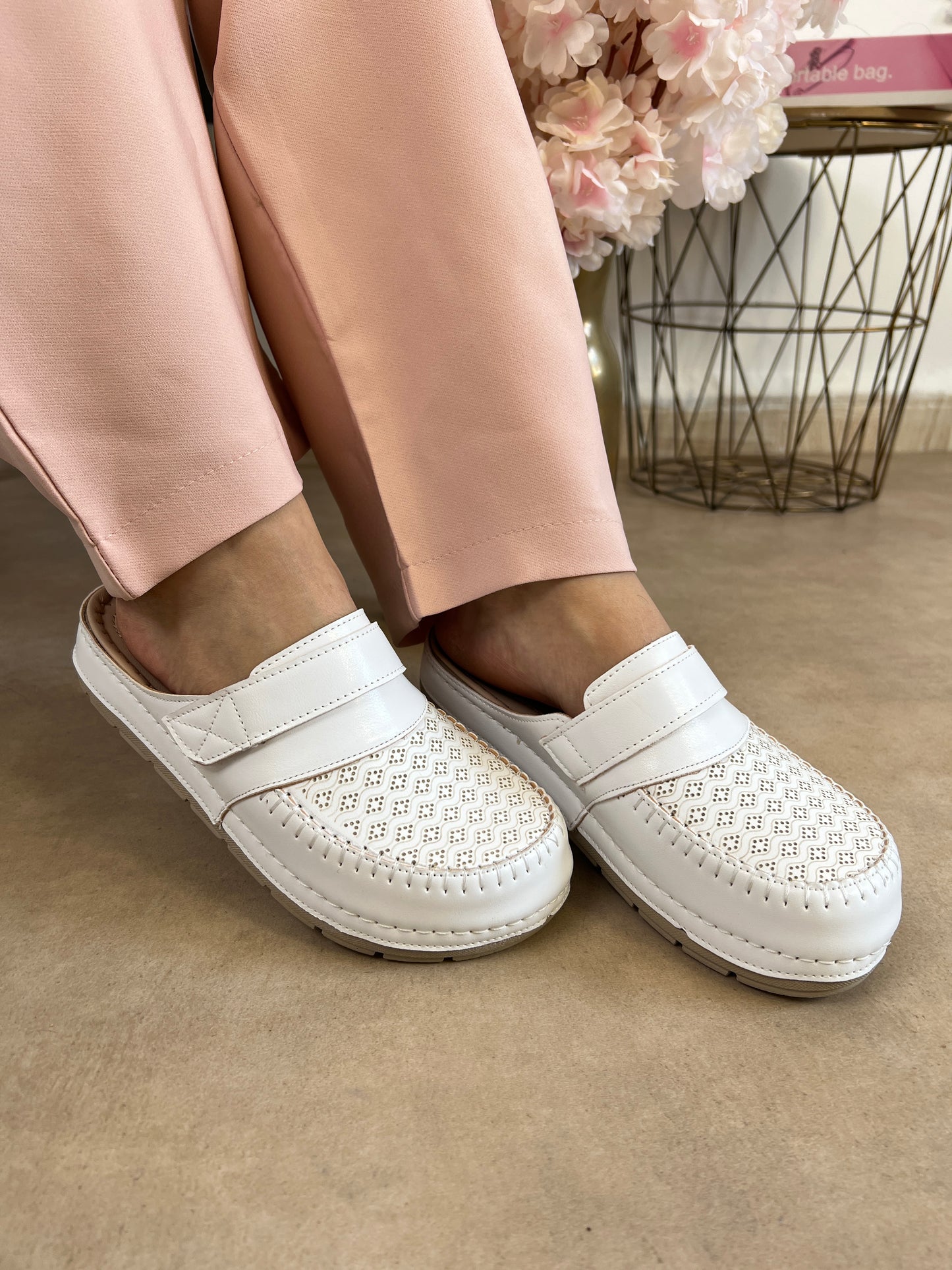 ودّعي ألم الرجلين وعيشي الراحة من أول خطوة