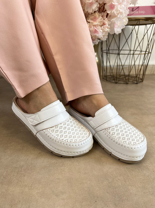 ودّعي ألم الرجلين وعيشي الراحة من أول خطوة