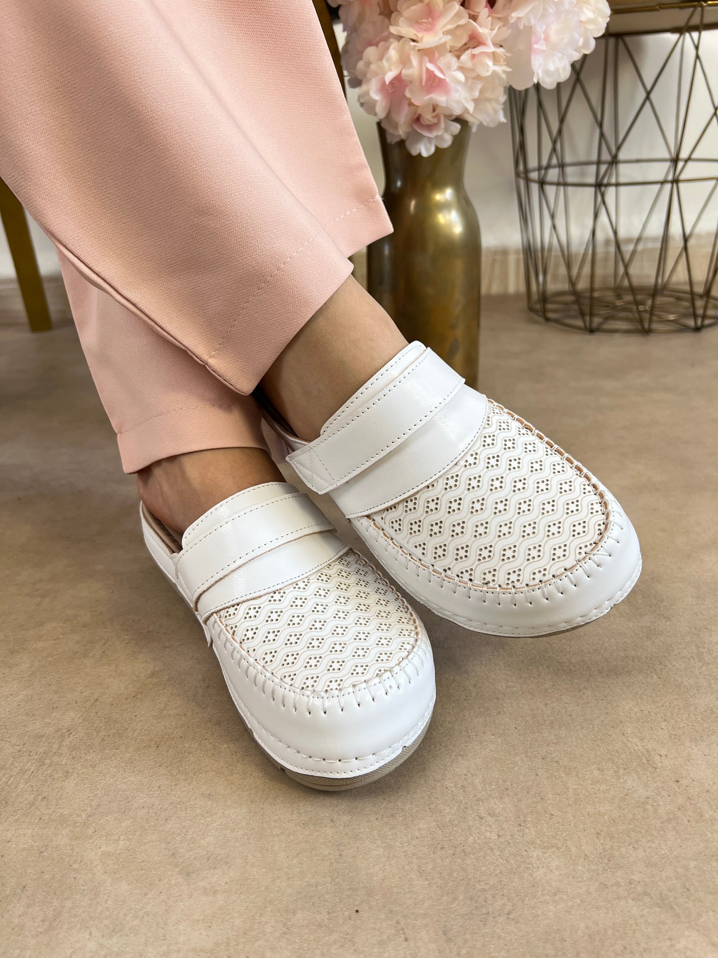 ودّعي ألم الرجلين وعيشي الراحة من أول خطوة