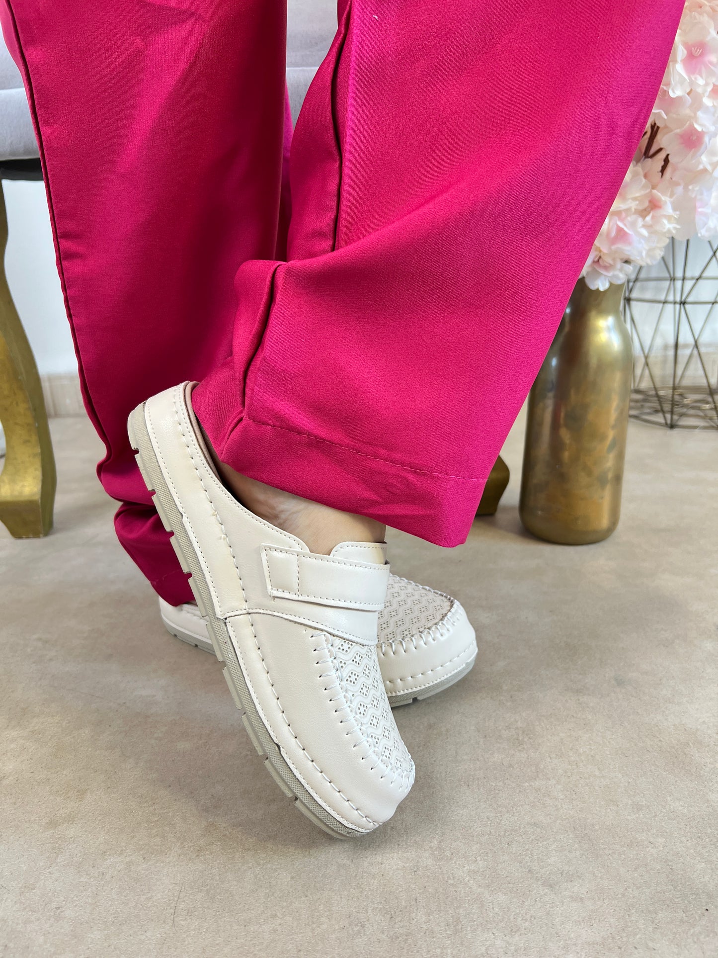 ودّعي ألم الرجلين وعيشي الراحة من أول خطوة