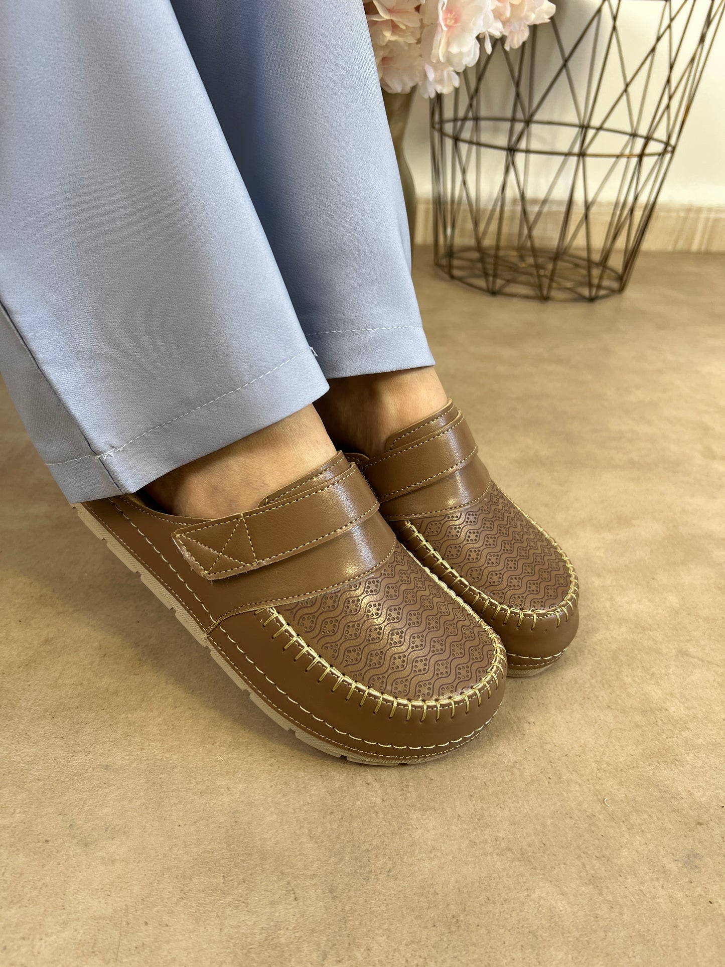 ودّعي ألم الرجلين وعيشي الراحة من أول خطوة