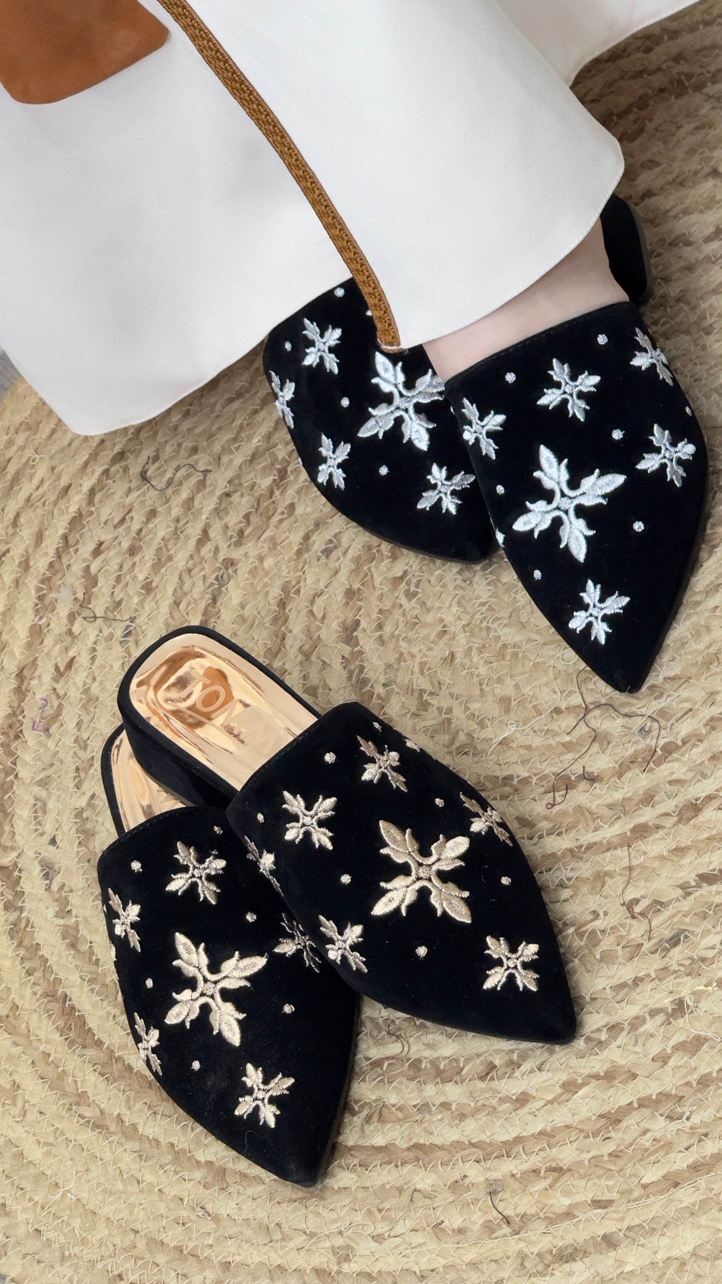 أناقة تبان من أول خطوة