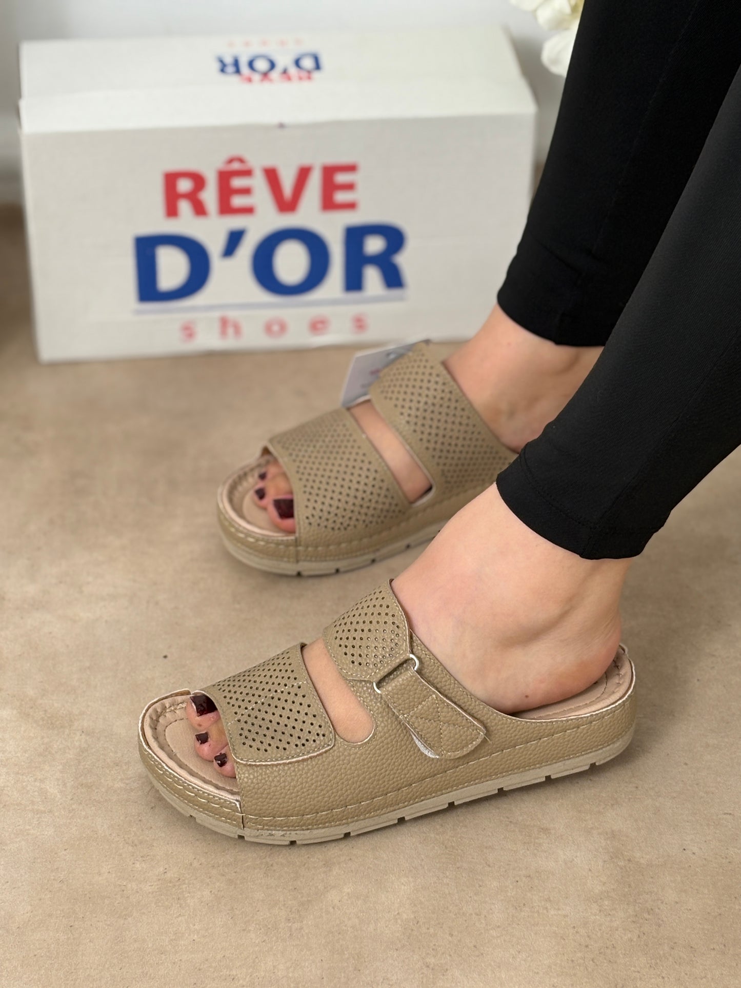 SABOT orthopedique 2026 NEW