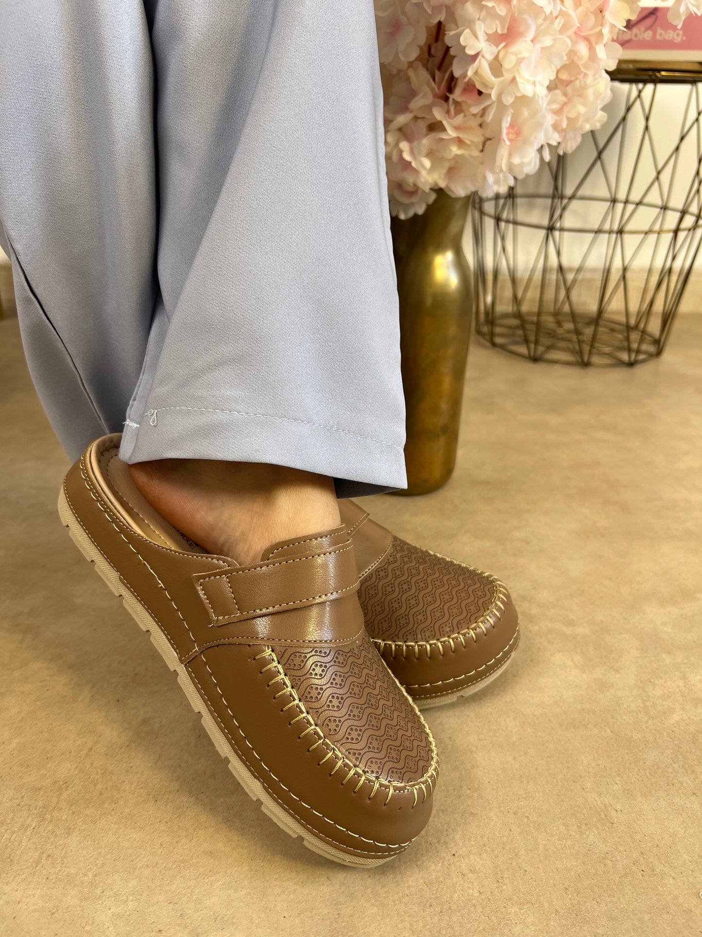 ودّعي ألم الرجلين وعيشي الراحة من أول خطوة