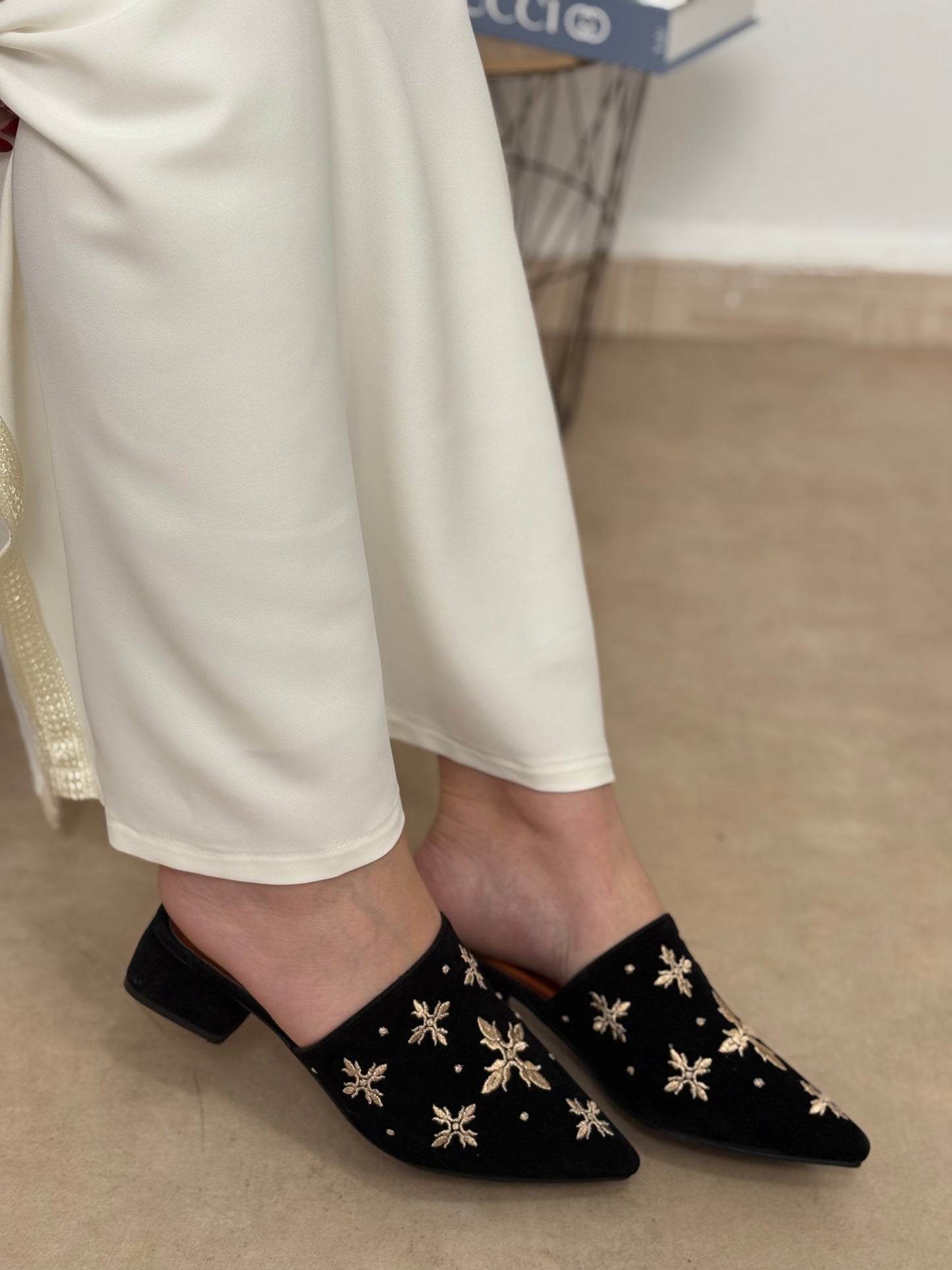 أناقة تبان من أول خطوة