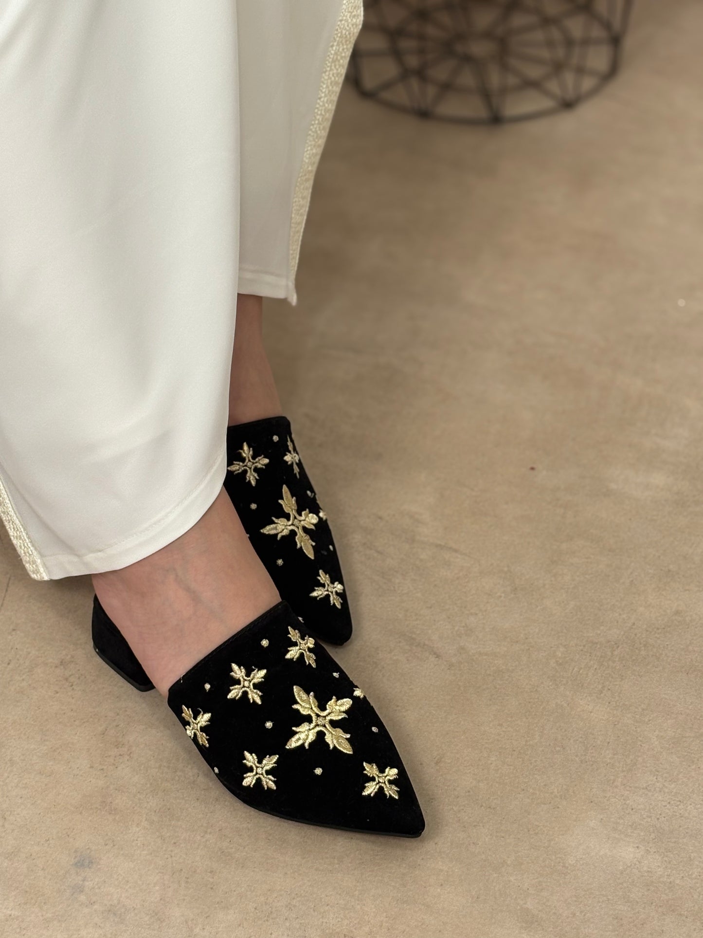 أناقة تبان من أول خطوة